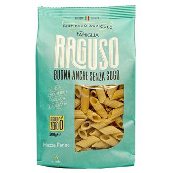 Pasta Raguso - Mezze Penne